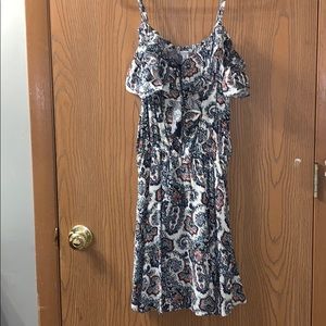 Paisley Sun Dress